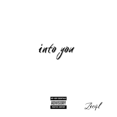 Into you - Single