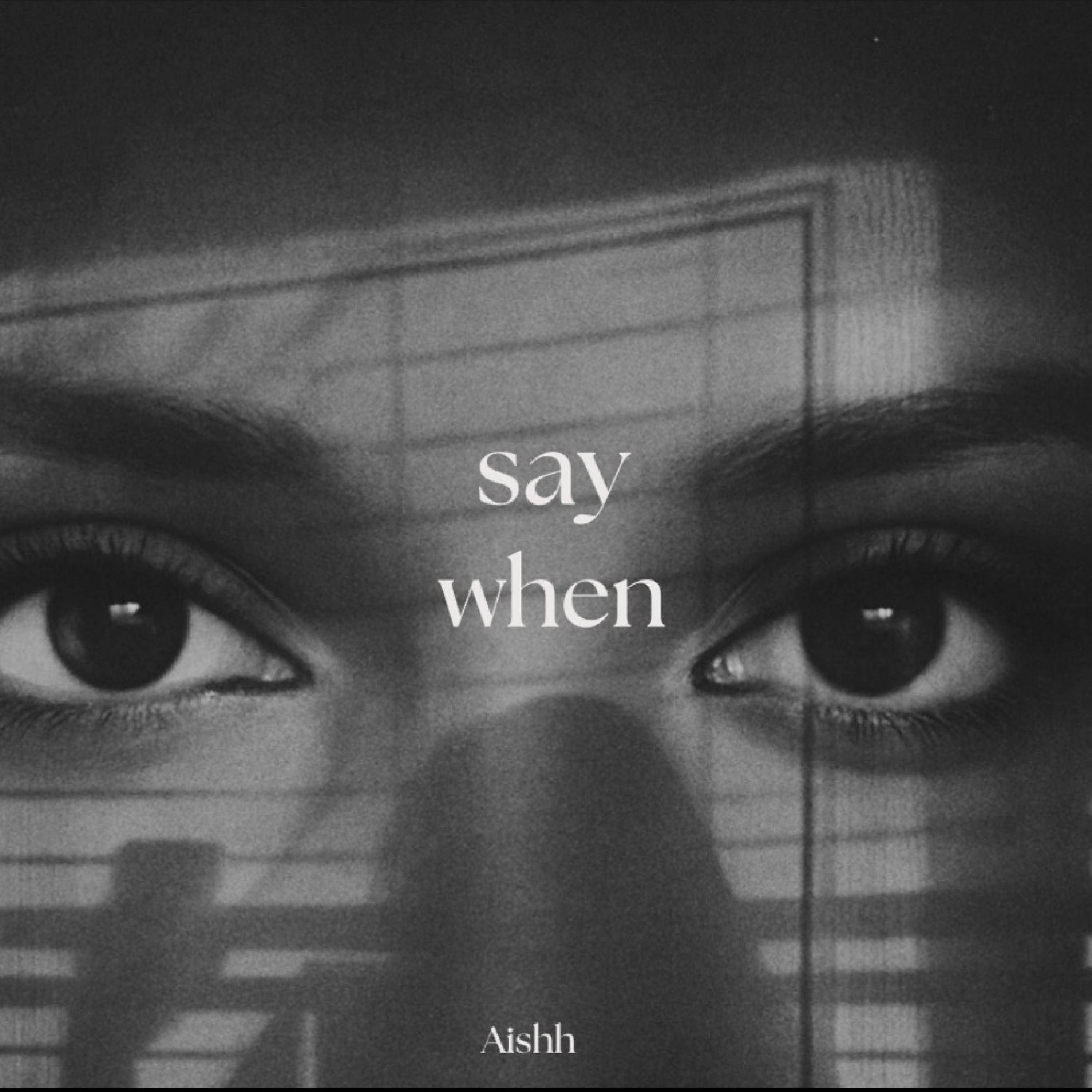 Say When - Single