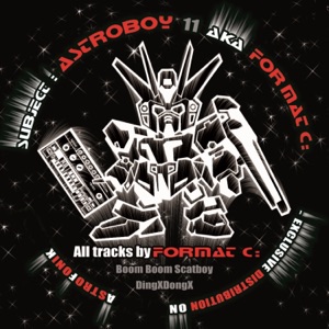 Astroboy 11 - EP