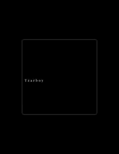 聆聽 Tzarboy、觀看音樂影片、閱讀小傳、查看巡演日期等！