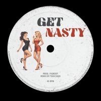 Get Nasty (feat. Figroot) [Remix] - Single - Toxic3000