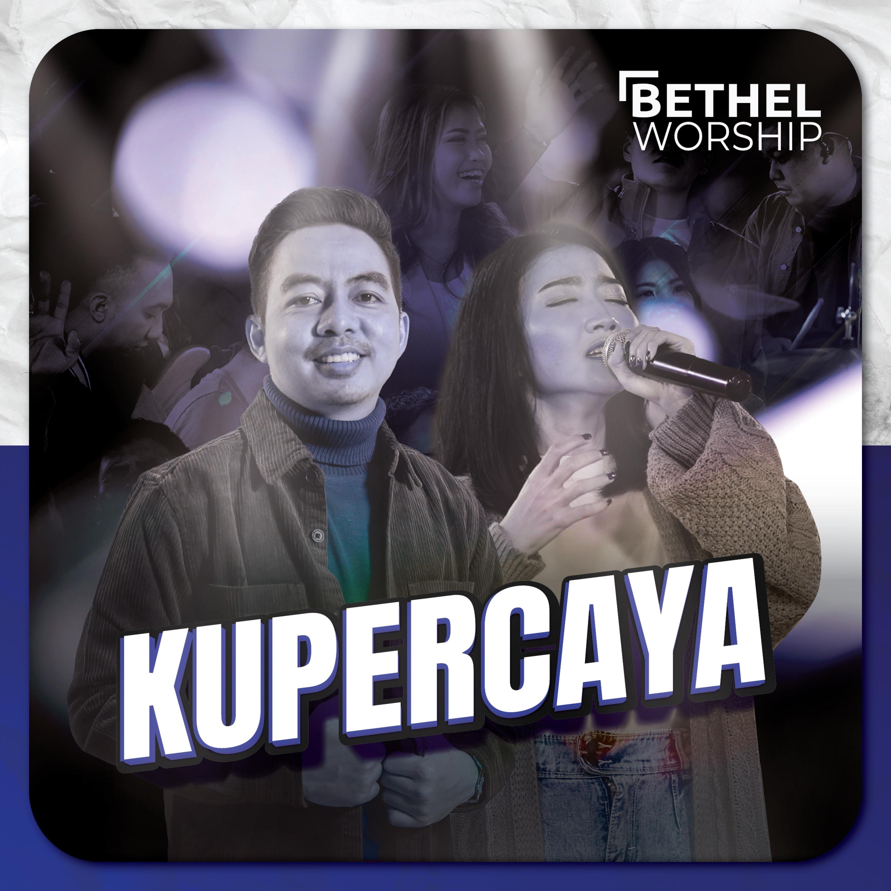 DAN KUPERCAYA (Acoustic Version) - NEW POWER WORSHIP Ft. MICHAEL PANJAITANed4ac