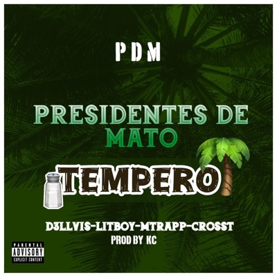 TEMPERO (feat. LitBoy XPK, Crosst FTN, Mtrapp & D3llvis) - Single