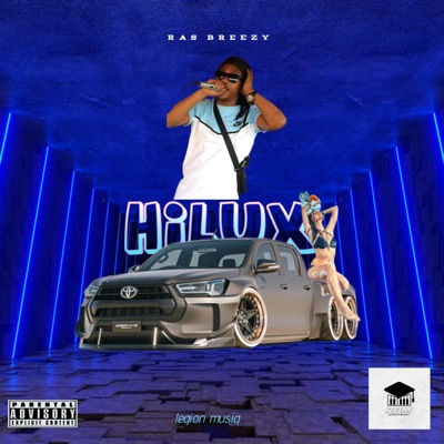 Hilux_(Basement) [feat. Chief carlion] - Single