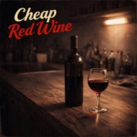 Cheap Red Wine - Single - Eddie Dalton