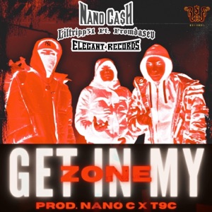 Get in my zone (feat. Fromdasev)