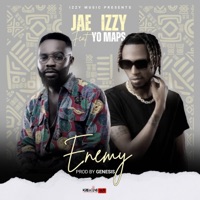 ENEMY (feat. Yo Maps) - Single - Jae Izzy