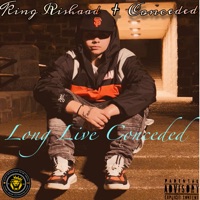 Trauma Response (feat. CONCEDED) - Single - King Rishaad