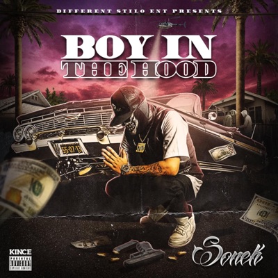 Boy in The Hood - EP