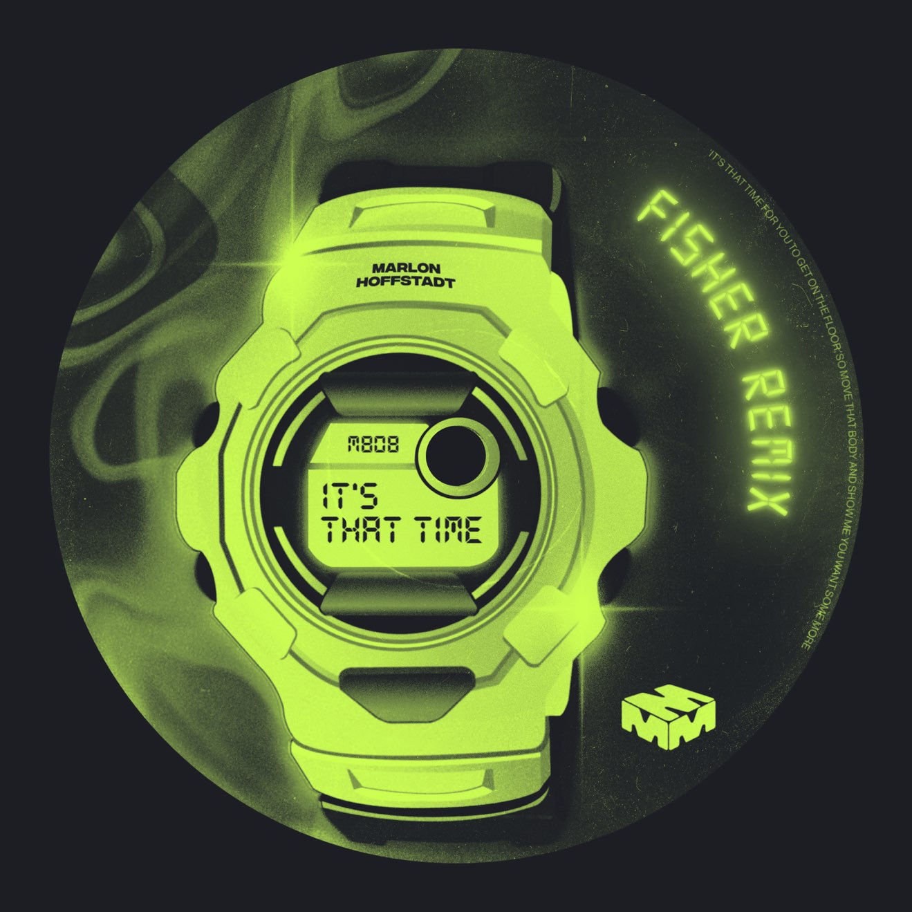 Marlon Hoffstadt – It’s That Time (FISHER Remix) – Single (2024) [iTunes Match M4A]