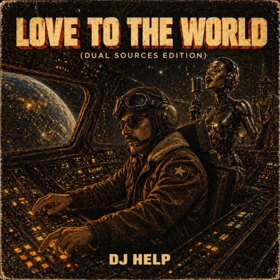 LOVE TO THE WORLD (DUAL SOURCES EDITION) - Single