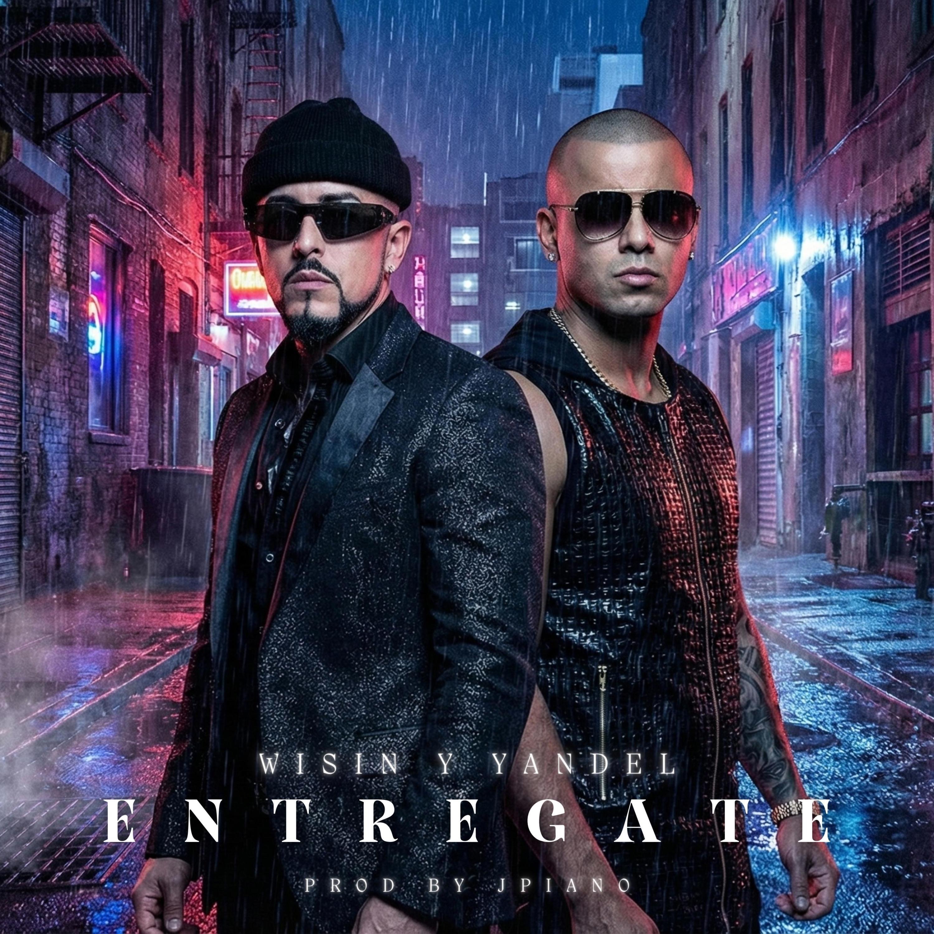 Entregate - Single