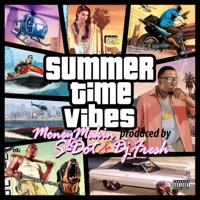 summer time vibes - MONEYMAKIN S-DOT