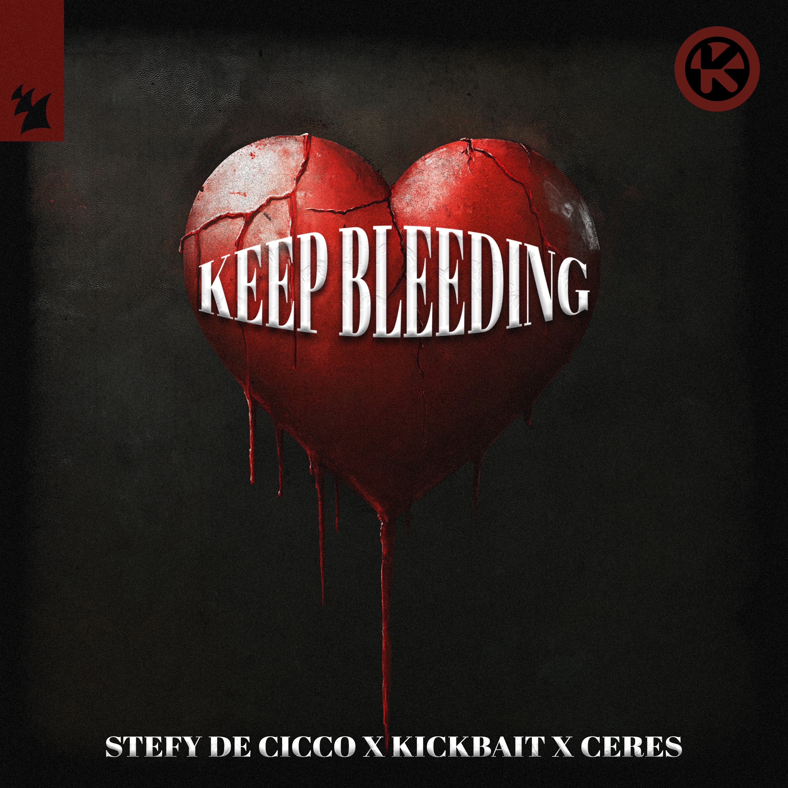 Keep Bleeding - Single