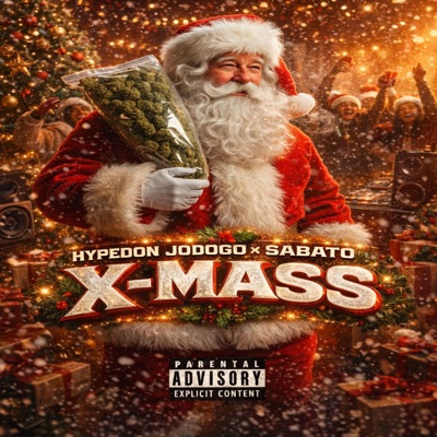 X-Mass (feat. Sabato) - Single