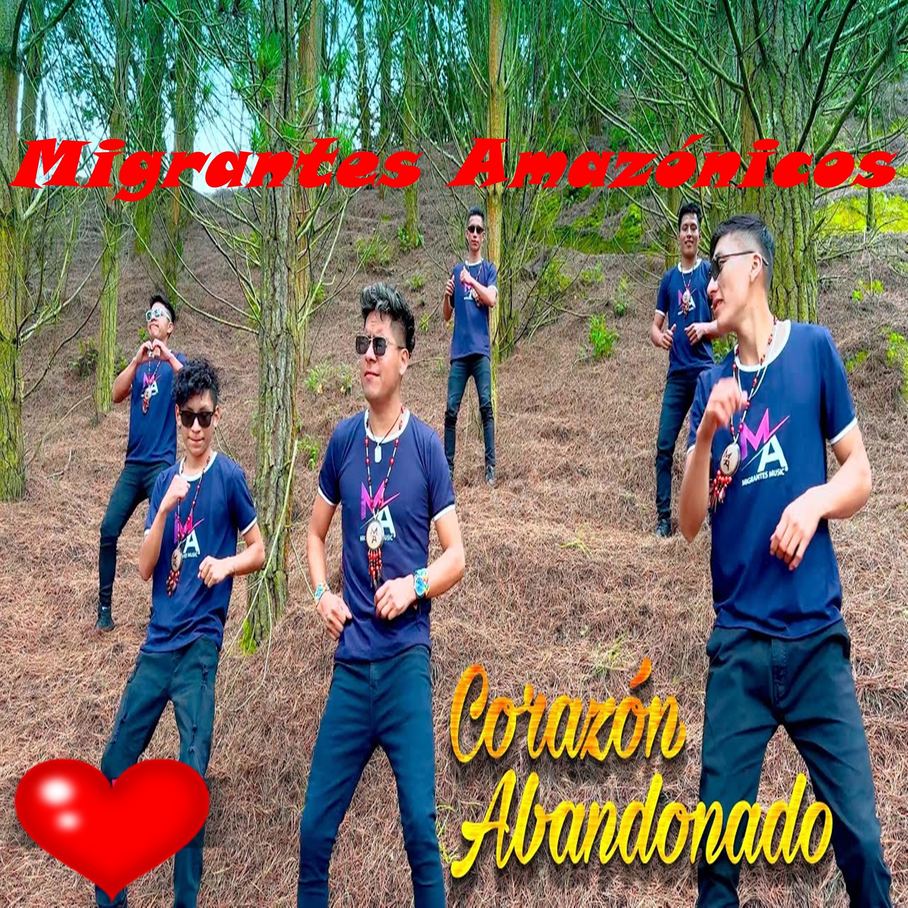 Corazón Abandonado - Single