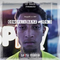 Concrete Barz #206.3 (feat. RayyCK & AMF) - Single - Spbarz