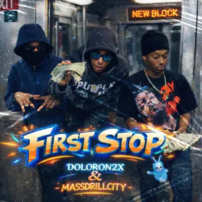 Ascolta 'FIRST STOP' di Doloron2x