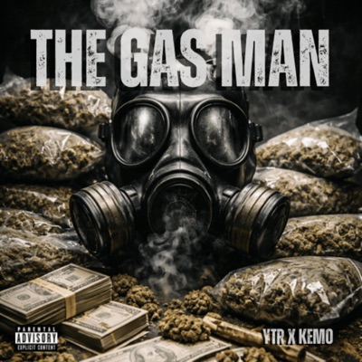 The Gas Man (feat. Kemo Ginobili) - Single