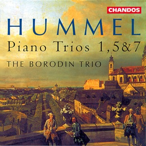 Hummel: Piano Trios