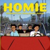 Homie (feat. Kokoy Krunch & Padrino) - Single