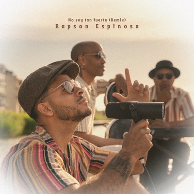 No soy tan fuerte (Remix) - Single