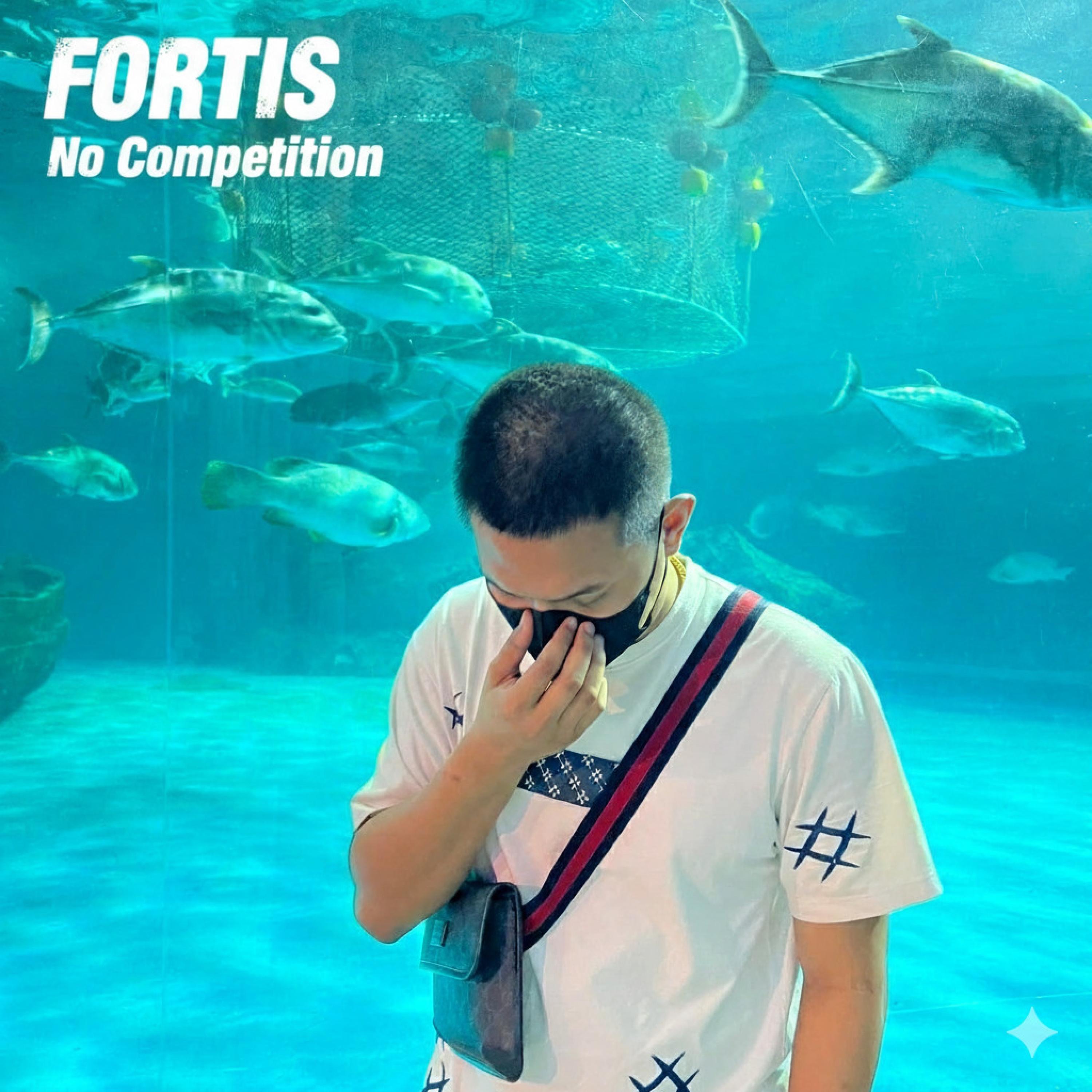 No Competition - Single