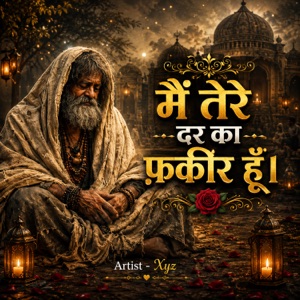 Tere Dar Ka Fakir Hoon Main | Heart Touching Sufi Qawwali 2026 - Single