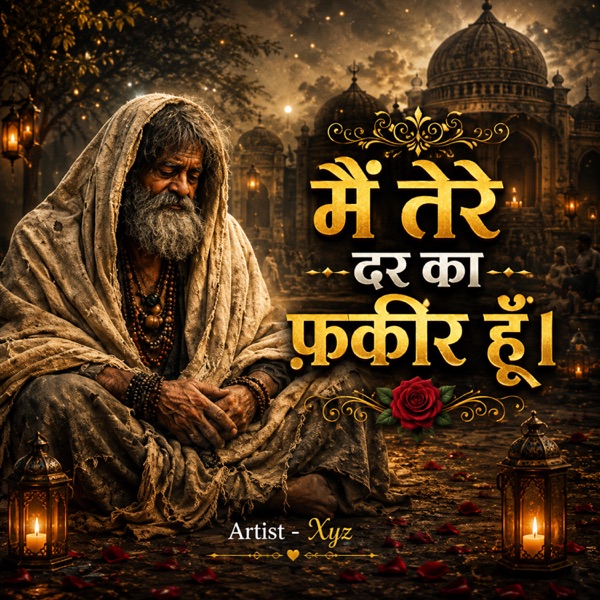 Tere Dar Ka Fakir Hoon Main | Heart Touching Sufi Qawwali 2026