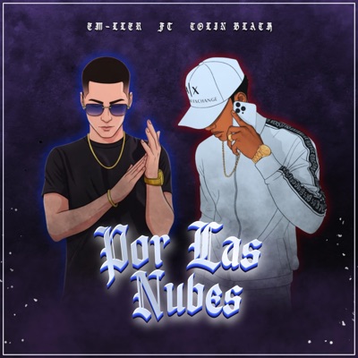 Por Las Nubes (feat. Colinblackrd) - Single