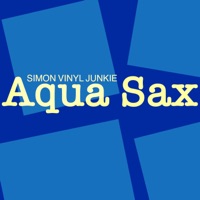 Aqua Sax - Single - Simon Vinyl Junkie