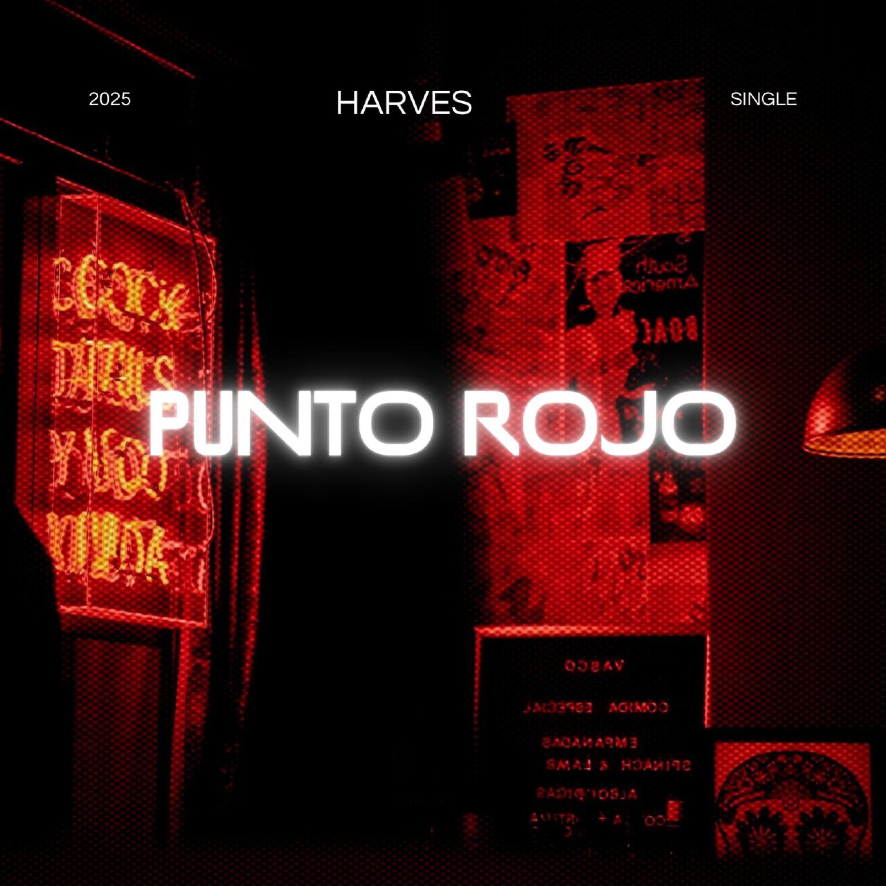 Punto Rojo - Single