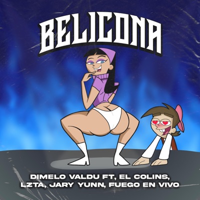 Belicona (feat. El colins, Lzta, Jary Yunn & Fuego En Vivo) [En vivo] - Single