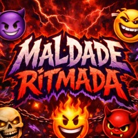 MALDADE RITMADA - Single - MC RESTRITO ORIGINAL & DJ FAEL DA ZS