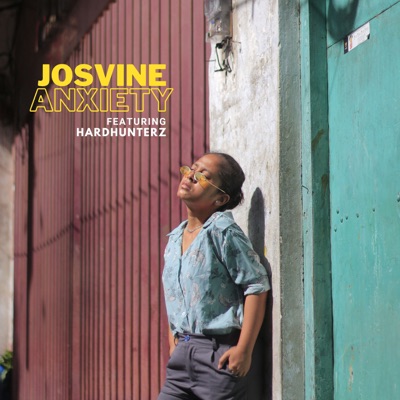 Anxiety (feat. Hardhunterz) - Single