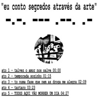 eu conto segredos através da arte - Single - COPA