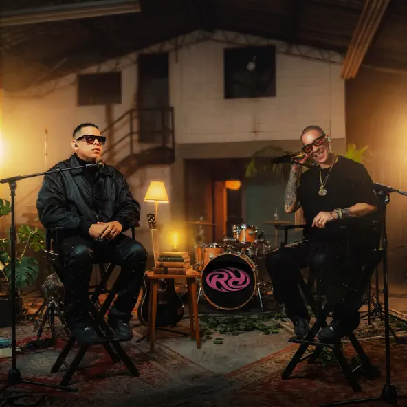 Baby Rasta y Gringo – Antes del Romance…(Unplugged) – EP (2026)