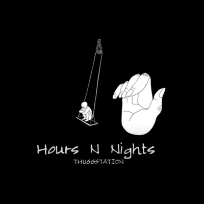 Hours N Nights (Official audio) - Single