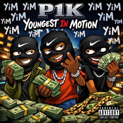 Youngest In Motion