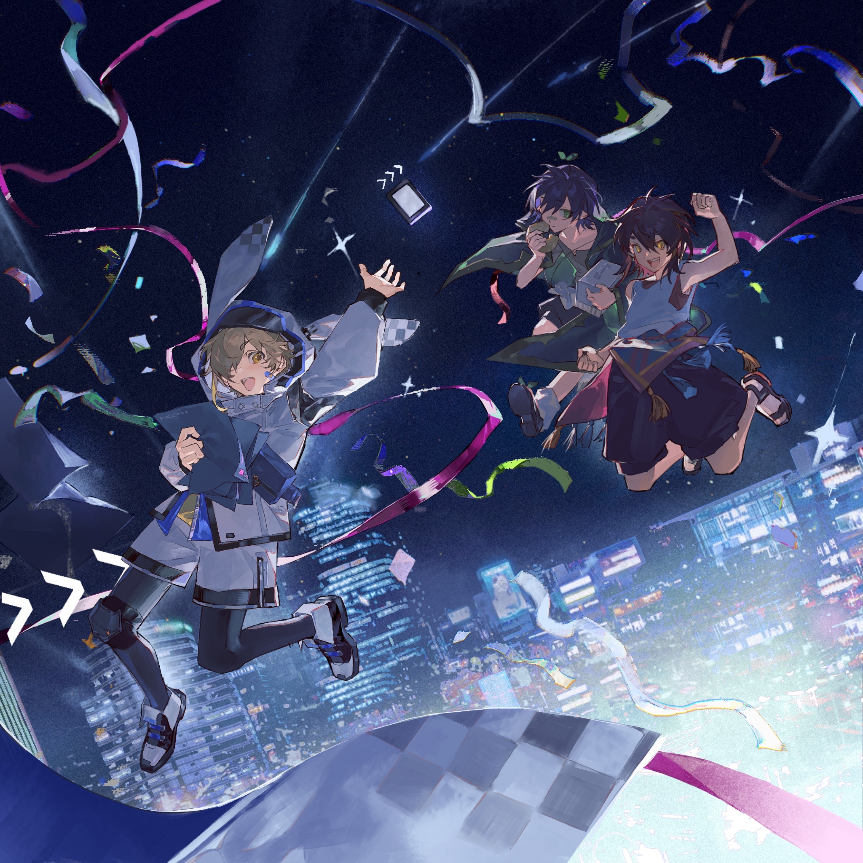 A truth seeker -Communication with Utopia will be lost- - KURO: Song  Lyrics, Music Videos & Concerts