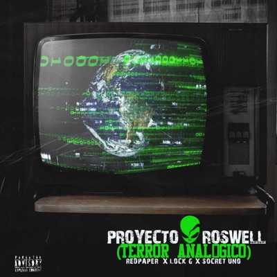 Proyecto Roswell (Terror Analógico) - Single