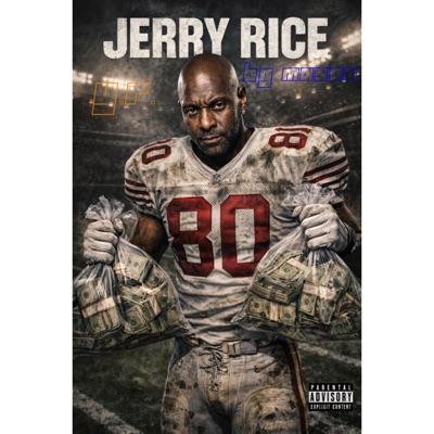 JERRY RICE's (feat. Bandgang Masoe) - Single