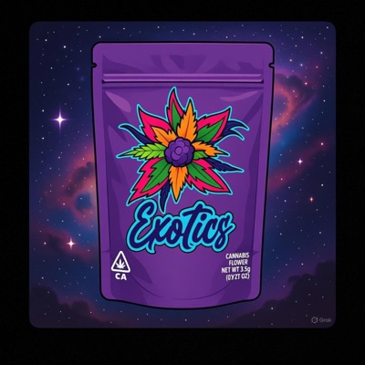 EXOTIC PACK - Single