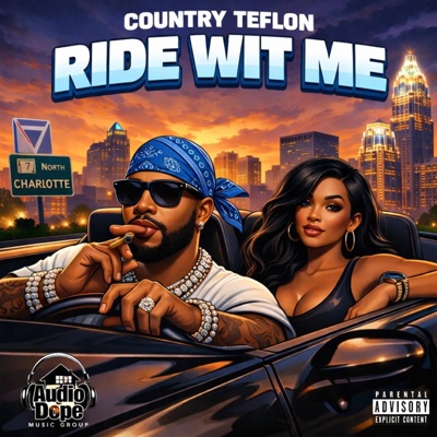 Ride Wit Me - Single
