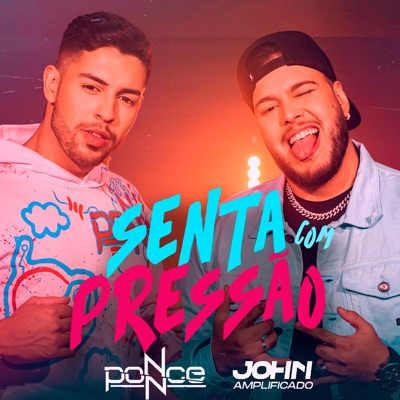 Senta Com Pressão - Single