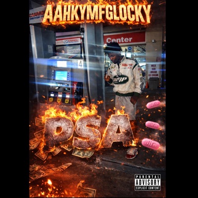 P. S. A (Free Geese) - Single