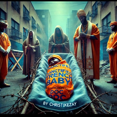 Sanctified Trench Baby