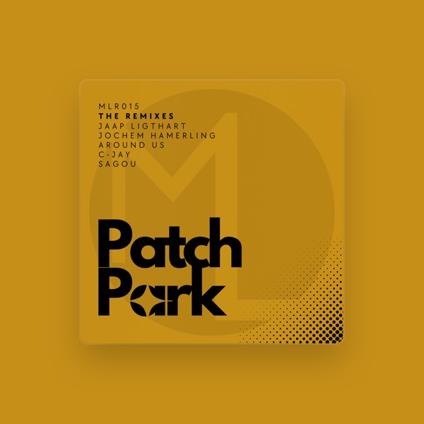 Patch Park's avatar