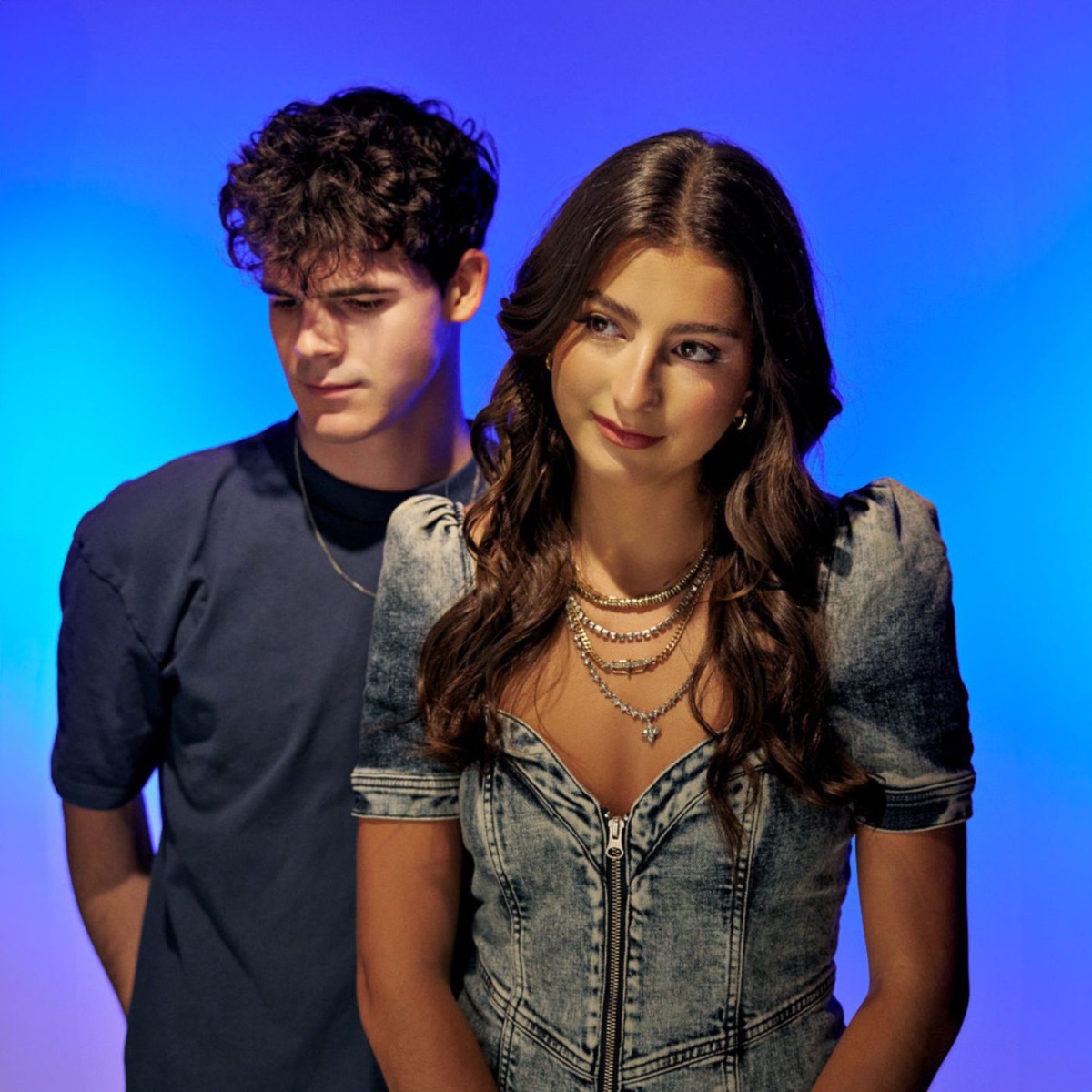 Jordana Bryant & Joseph O'Brien - Out Of The Blue - Single (2025) [iTunes Plus AAC M4A]-新房子