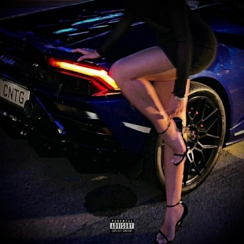 CNTG (feat. Jeyd Og) - Single